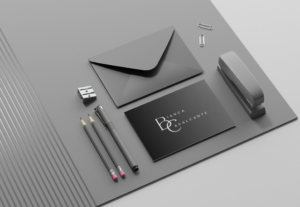 Eu vou criar mockups com a sua marca.