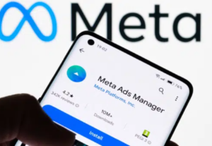 Eu vou configurar sua conta de anúncio no Meta Ads