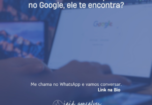 Eu vou Implementar Google Meu Negócio + Otimizar Instagram
