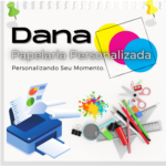 Eu vou fazer a arte digital dos itens de sua festa.
