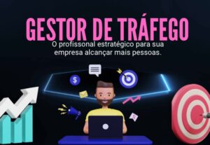Eu vou ser  Gestor de Tráfego pago