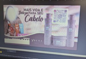 Eu vou fazer arte para o seu cartão de visita
