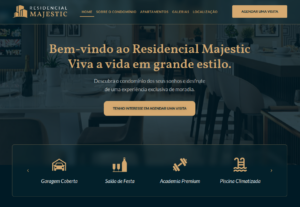 Eu vou cria sua pagina de venda web