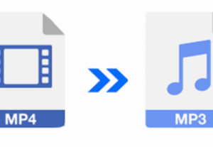 Eu vou converter MP4, MOV e MP3 para o formato que quiser