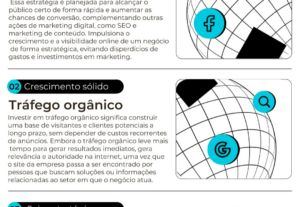 Eu vou gerar visibilidade digital para a sua marca