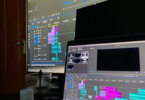 Eu vou editar seus vídeos como desejar.