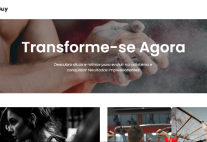 Eu vou criar um site para sua empresa