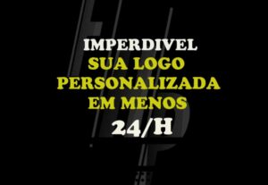 Eu vou criar suas logos personalizadas desing-logo-marca