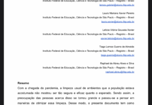 Eu vou fazer as melhores escritas e serviços de excel.
