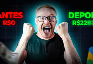 Eu vou fazer a Capa Thumbnail Miniatura para Vídeo do Youtub...