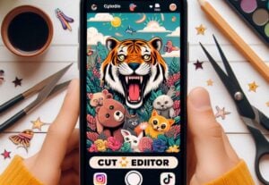 Eu vou Criar Vídeos Inspiradores para Tiktok e Instagram.