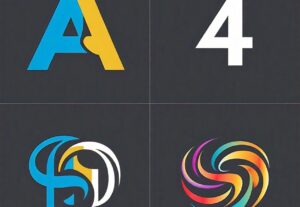 Eu vou Criar logotipo de qualidade