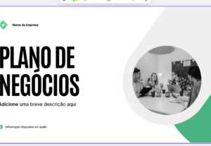 Eu vou criar slides incríveis que vão te ajudar a brilhar