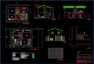Eu vou fazer trabalhos no autocad