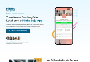 Eu vou criar o seu site profissional