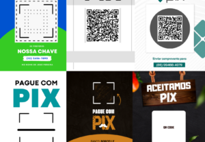 Eu vou Criar seu QR Code PIX personalizado