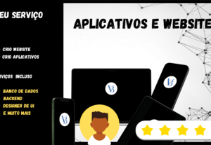 Eu vou Criar, website, e Aplicativos