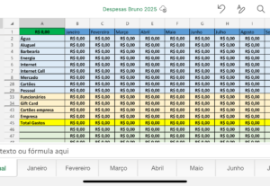 Eu vou Simplificar suas planilhas e otimizar seu tempo