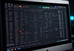 Eu vou criar a planilha no Excel