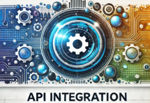 Eu vou integrar APIs e automatizar processos.
