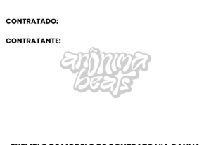 Eu vou fazer o contrato mais objetivo pra você