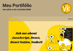 Eu vou fazer seu Site Personalizado