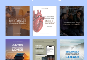 Eu vou fazer os melhores posts para o seu instagram.