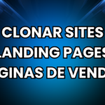 Eu vou clonar qualquer site para você