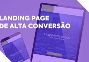 Eu vou Criar Sua Landing Page de Alta Conversão