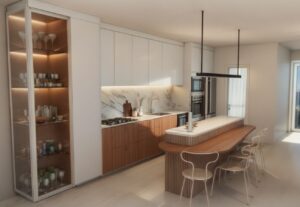 Eu vou Fazer um projeto 3D de interiores