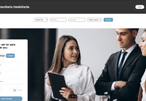 Eu vou Criar uma landing page ao seu estilo...