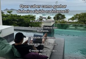 Eu vou fazer serviços de  Marketing Digital Pro Especialista
