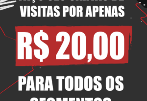 Eu vou fazer seu cartão de visita