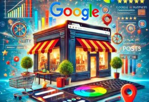 Eu vou atualizar o seu comercio no google