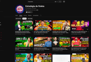 Eu vou fazer uma edição em qualquer vídeo que quiser.
