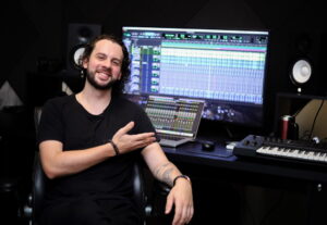 Eu vou mixar e masterizar sua musica