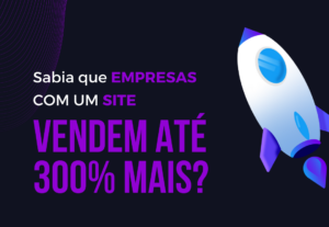 Eu vou criar o site da sua empresa
