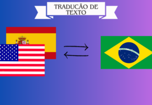 Eu vou traduzir seu texto para os idiomas inglês ou espanhol...