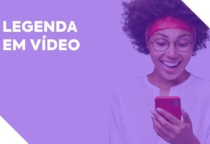 Eu vou adicionar legenda eu qualquer vídeo que você quiser