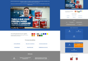 Eu vou criar a landing page para seu produto ou serviço