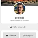 Eu vou desenvoler seu site web ou sua loja online