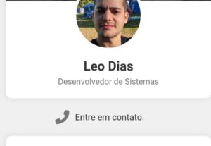 Eu vou desenvoler seu site web ou sua loja online