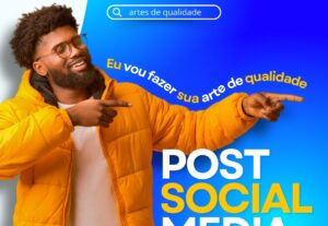 Eu vou Fazer artes de qualidade para você