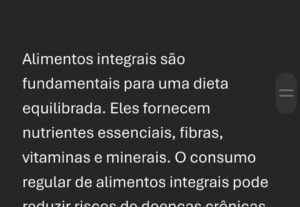 Eu vou fazer um ebook para você