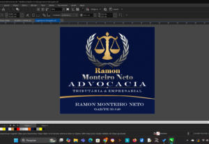 Eu vou Criar seu logotipo profissional