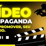 Eu vou Fazer um Vídeo Propaganda do seu Produto/serviços.