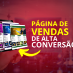 Eu vou Criar a sua Página de Vendas / Site Institucional