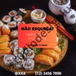 Eu vou criar imagens para suas redes sociais