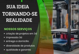 Eu vou Transforme suas ideias em realidade com nossos design...