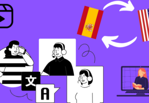Eu vou Traduzir ou Legendar Seus Vídeos Super Rápido